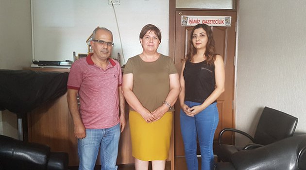“80 milyonun adaleti  için mücadele ediyoruz”