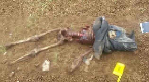 84 gündür kayıp olan zihinsel engelli arazide ölü bulundu