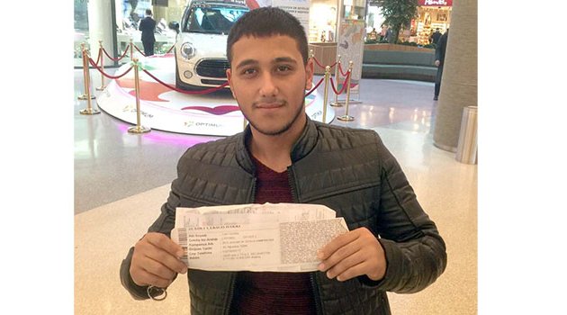 87 bin kişinin hayallerini süsleyen Jaguar sahibini buldu
