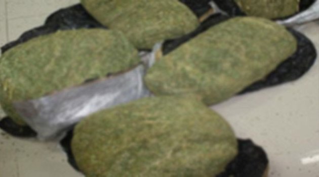 89.5 kilo esrarla yakalandılar beraat ettiler