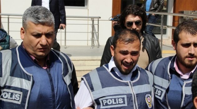 9 kişinin katil zanlısı bebek gibi ağladı