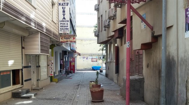 9 köyde sokağa çıkma yasağı