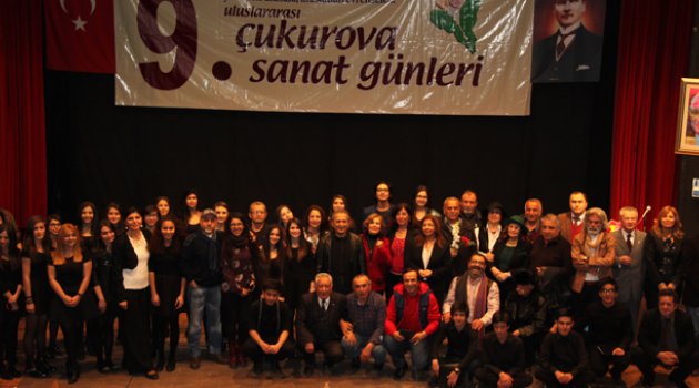 9. UÇSG amacına ulaştı