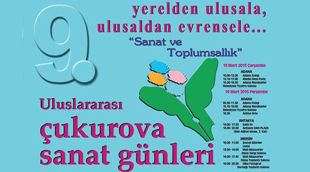 9. UÇSG yarın başlıyor