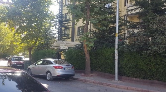 9’uncu kattan düşen şahıs hayatını kaybetti