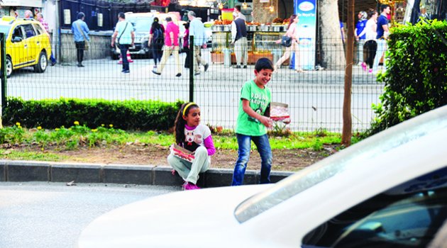 9 yaşındaki Selim’in ekmek mücadelesi