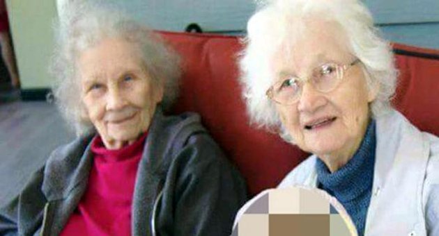 90 yaşındaki Amerikalı ikizler aynı gün öldü