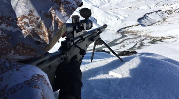92 PKK’lı öldürüldü!
