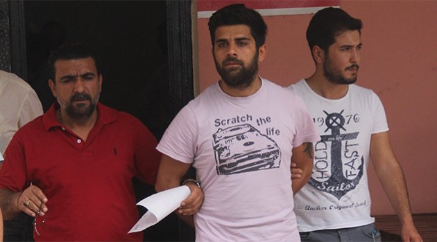 98 kilo esrarla yakalanan muhtarın oğlu tutuklandı