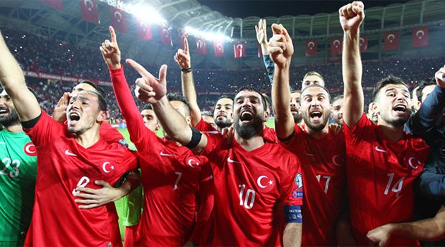 A Milli Takım'ın Euro 2016 öncesi ilk sınavı