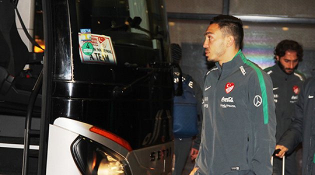 A Milliler Hollanda'da!