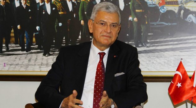 AB Bakanı AB’ye resti çekti !