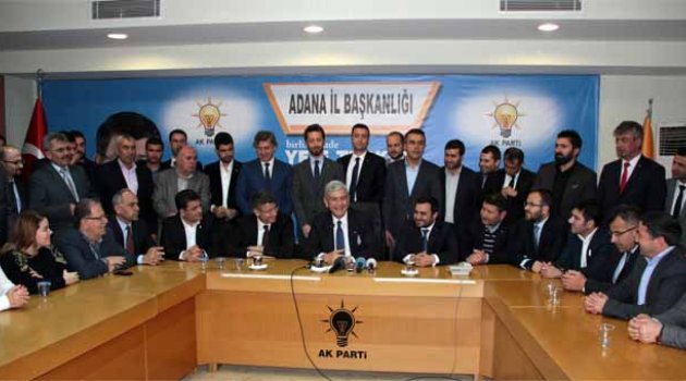 AB Bakanı Bozkır: “Türkiye’de iktidar sorunu yok, muhalefet sorunu var”