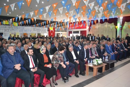 Ab Bakanı Çelik;