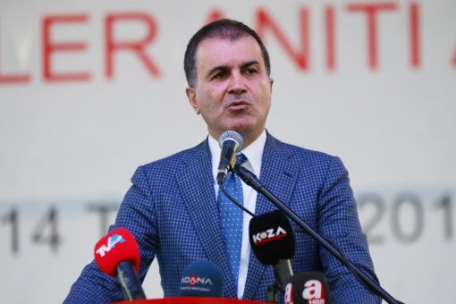 Ab Bakanı Çelik: "fetö İle Mücadelede Normale Dönmek Şehitlere Saygısızlıktır, Hürmetsizliktir”