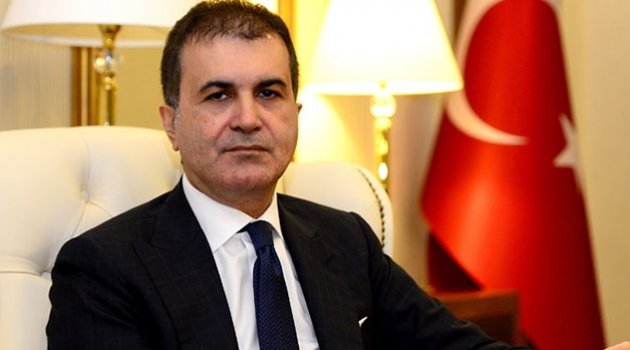AB Bakanı Çelik'ten Avrupa'ya sert sözler