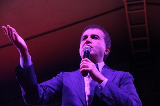 AB Bakanı ve Başmüzakereci Çelik: "Üikeyi sapık din adamları yönetemez"