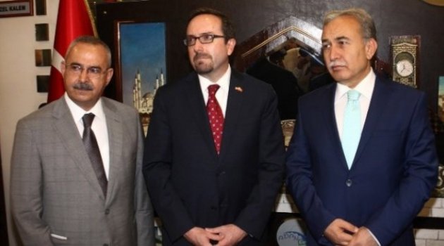 ABD Büyükelçisinden Türkiye’ye övgü