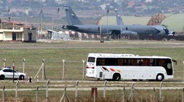 ABD’den flaş incirlik açıklaması!