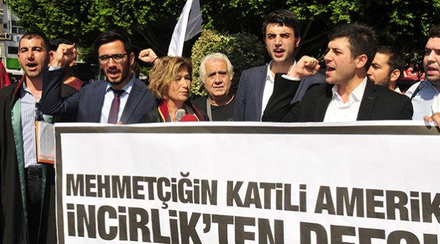 ABD’li askerin başına çuval geçirmeye çalışan 3 TGB’li beraat etti