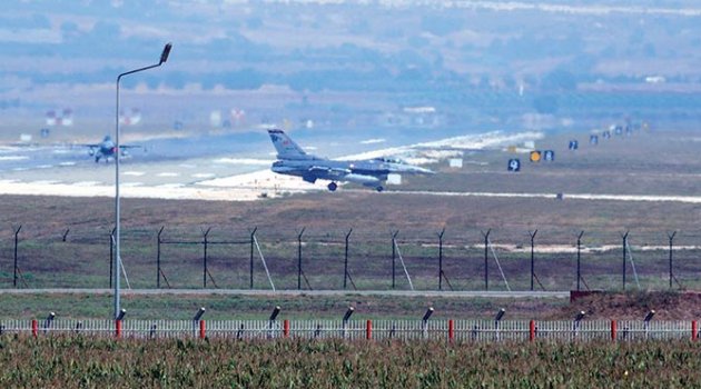 ‘ABD’nin Almanya filosu İncirlik’e kaydırılacak’