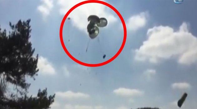 ABD ordusunda tatbikat skandalı