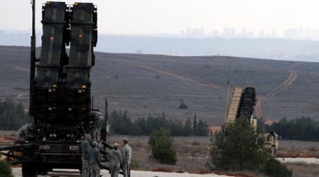 ABD, patriotları taşımaya başladı