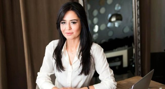 ABD'deki 'Kadın Girişimciler' kitabındaki tek Türk kadın girişimci