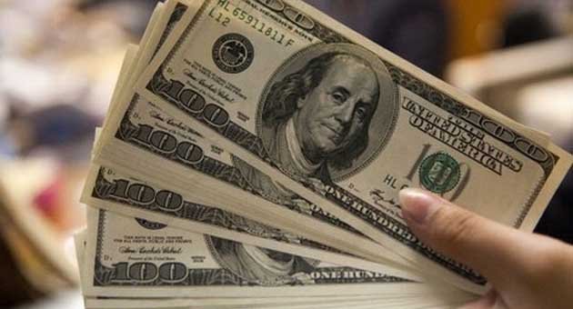 ABD'den gelen haber doları uçurdu