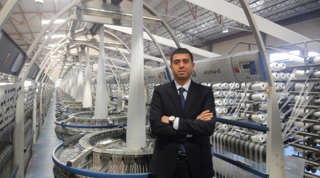 Abdioğulları, sanayinin “devler” liginde