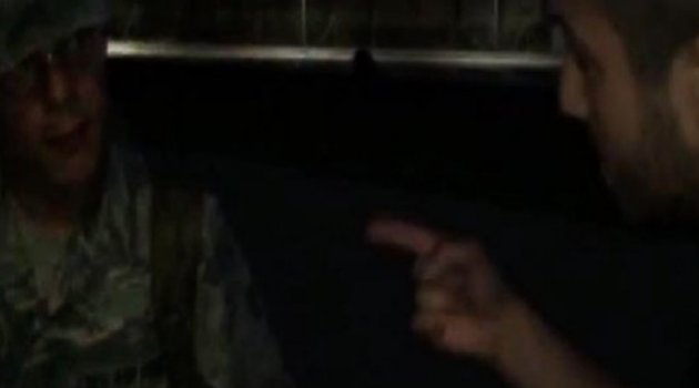 ABD'li askerin başına çuval geçirmek isteyen 3 TGB’linin 12'şer yıl hapisleri istendi