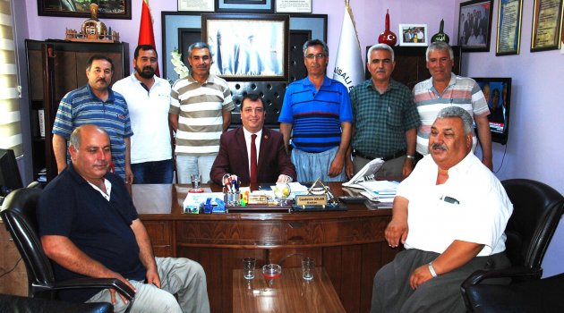 Abdulcelil Sak Karaisalı Belediyesi Başkan Vekili oldu