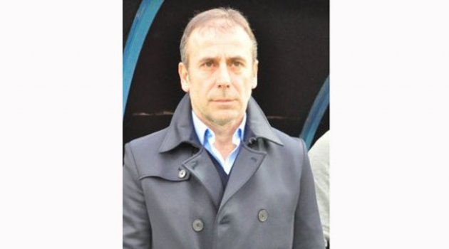 Abdullah Avcı: “Beraberliği hakeme yıkamayız”