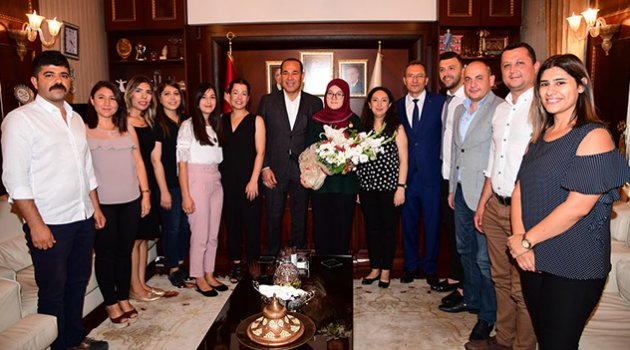 ABEM’de gurur tablosu