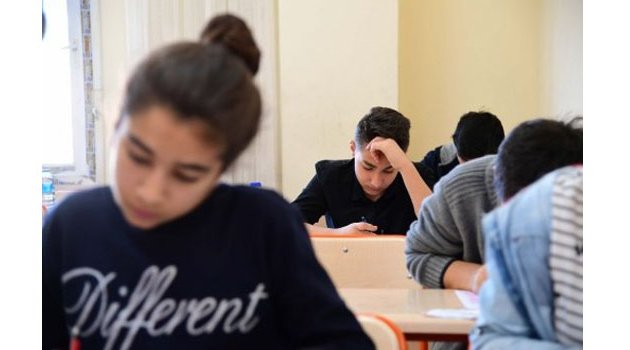 Abem’den 22 Bin Kişilik Deneme Sınavı