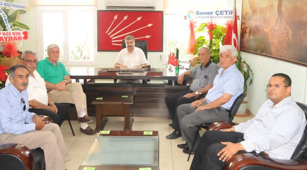 Abeydullah Kolcu’ya tam destek