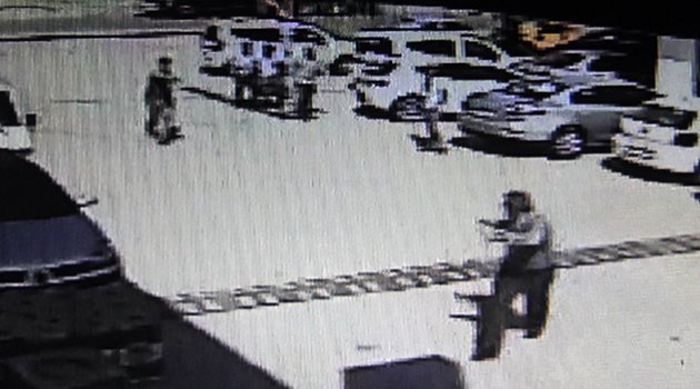 ‘Abim değil ben öldürdüm’