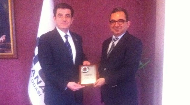ABİSAD Yönetimi, Kulak’ı ziyaret etti