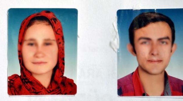 Abla, sevgilisiyle kaçan kız kardeşini benzinle yaktı