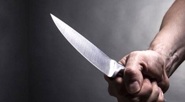 Ablasına küfretti diye arkadaşını ve annesini bıçakladı