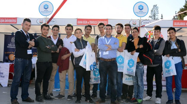 ABTÜ’den tanıtım atağı