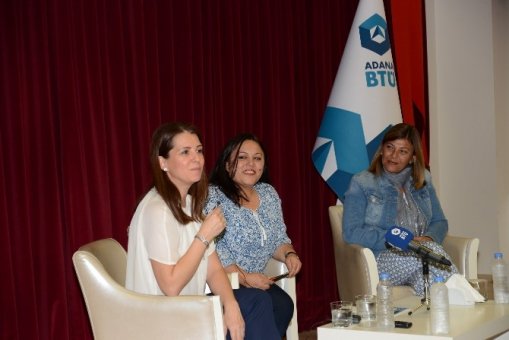 ABTÜ öğrencilerine kariyer tavsiyeleri