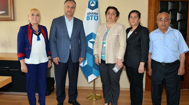 ABTÜ Rektörü Prof. Dr. Gül: "Şehit aileleri bizlere şehitlerimizin emanetidir"
