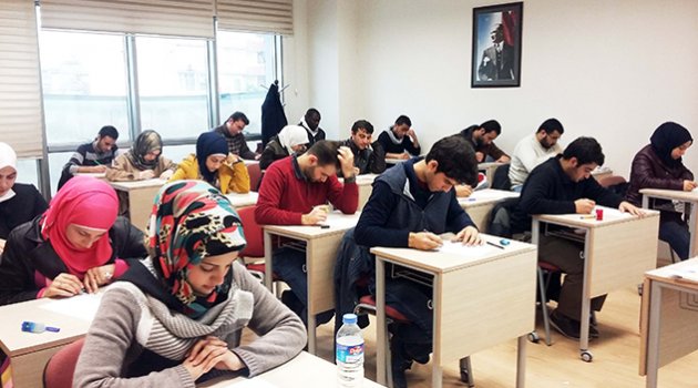 ABTÜ TÖMER öğrencileri ÇUÖS’e ücretsiz girebilecek