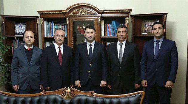 ABTÜ ve Yunus Emre Enstitüsü Türk dilini ve kültürünü birlikte öğretecek