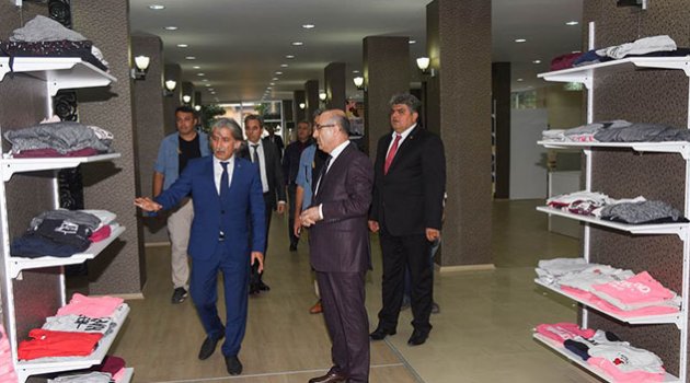 Aç ve açıkta kimse kalmasın