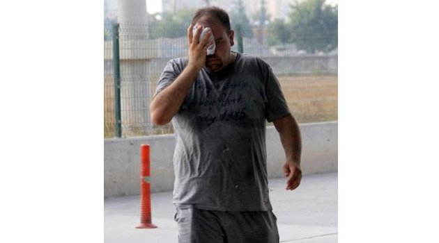 Acemi Kasaplar İş Başında