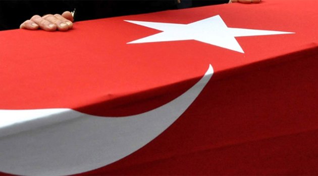 Acı haber 1 şehit
