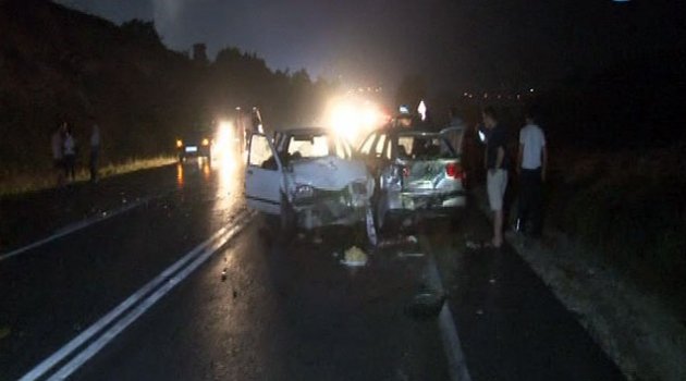 Acı haberle uyandık! 5 ölü, 18 yaralı