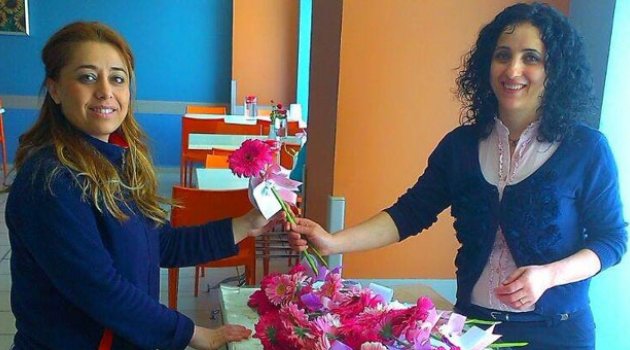 Acıbadem 8 Mart Kadınlar Gününü kutladı